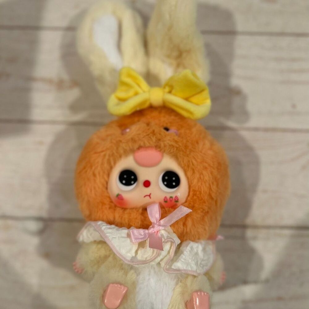 BB3 Lily Rabbit Town V2: Orange